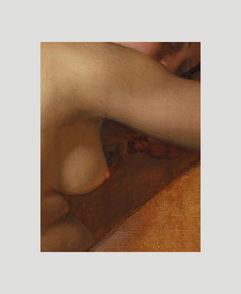 "NUDE STUDY"